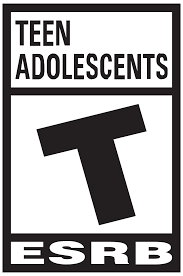 ESRB Teen